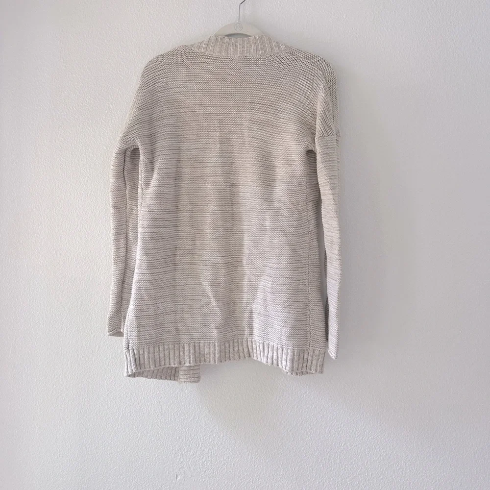 Express cream cardigan - Picture 4 of 4